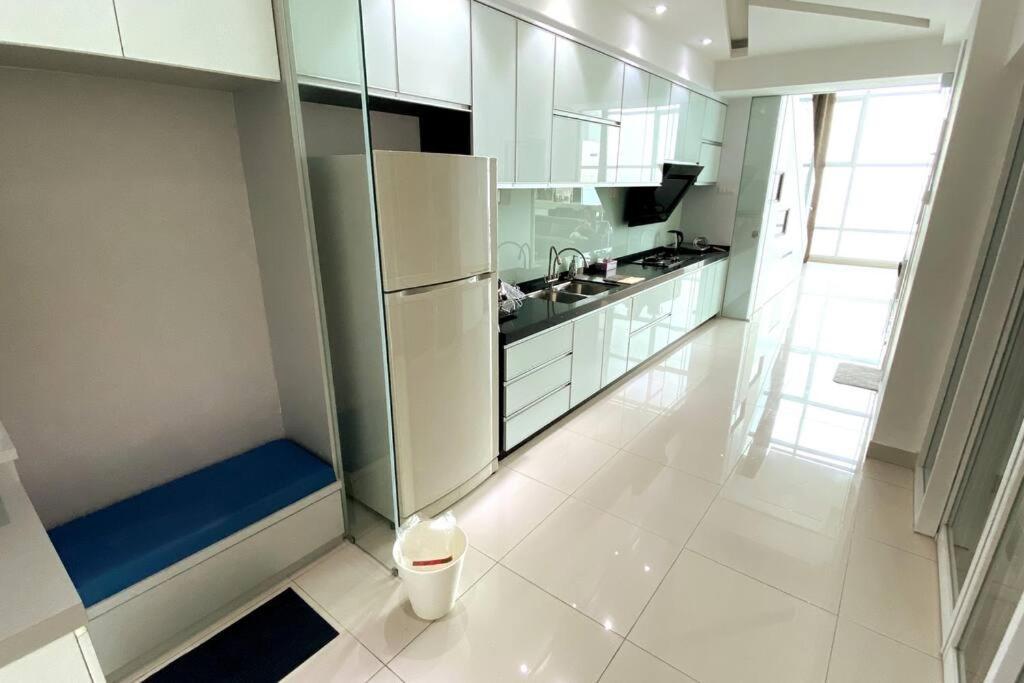 The Maritime Suite @ Panoramic Duplex 海景の家 Jelutong Exterior photo