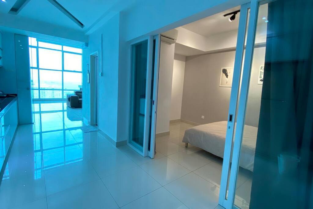 The Maritime Suite @ Panoramic Duplex 海景の家 Jelutong Exterior photo